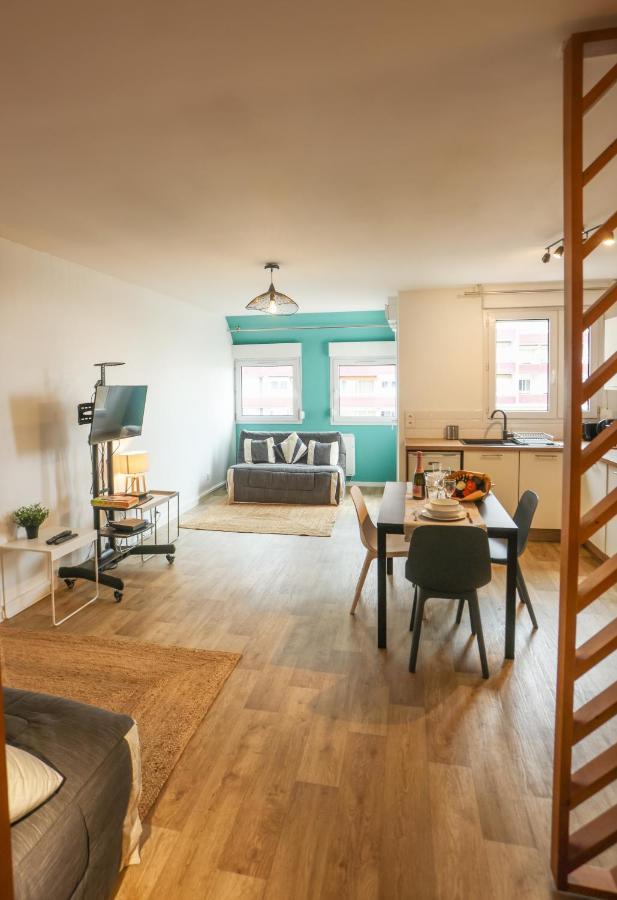 3 Lys Orleans Downtown, Free Secure Parking Orléans Exterior foto