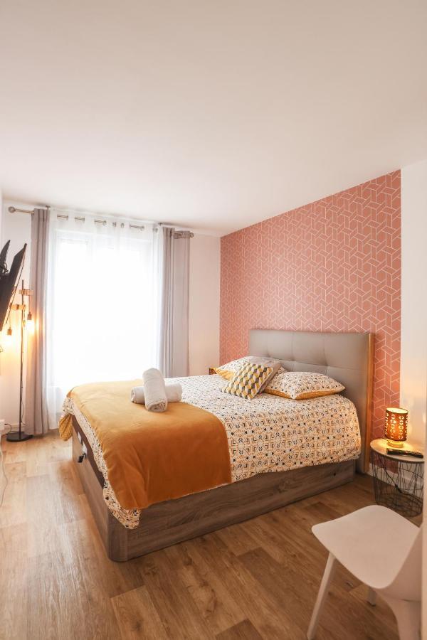 3 Lys Orleans Downtown, Free Secure Parking Orléans Exterior foto
