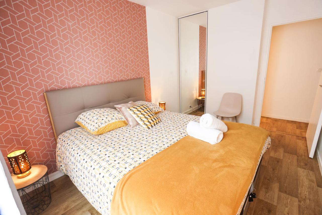 3 Lys Orleans Downtown, Free Secure Parking Orléans Exterior foto