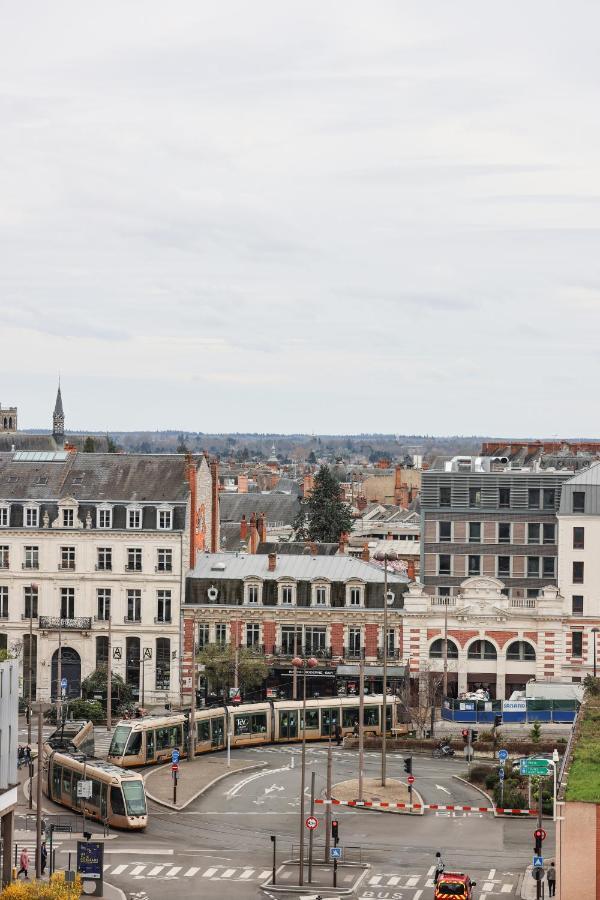 3 Lys Orleans Downtown, Free Secure Parking Orléans Exterior foto