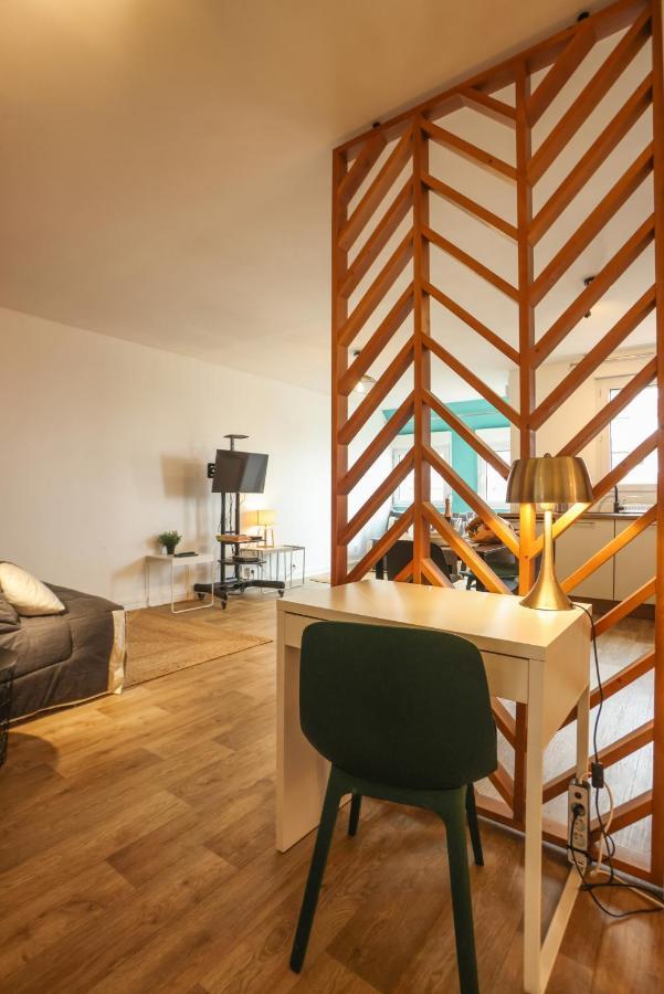 3 Lys Orleans Downtown, Free Secure Parking Orléans Exterior foto